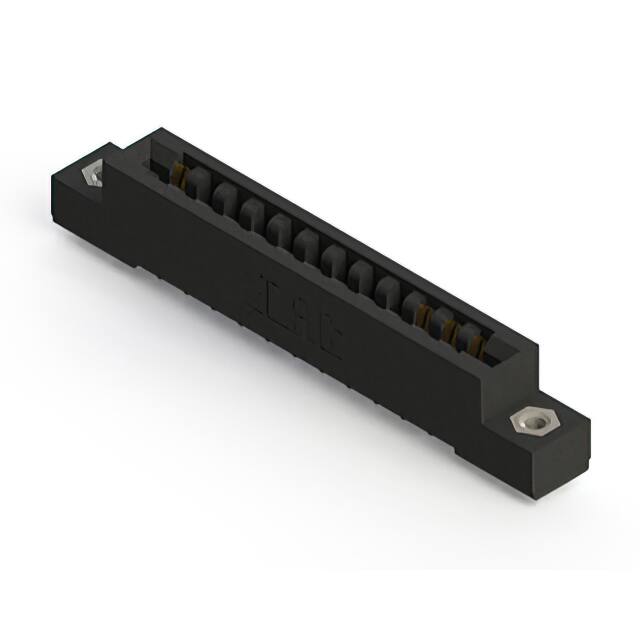 357-012-525-108 EDAC Inc.  Edgeboard Connectors